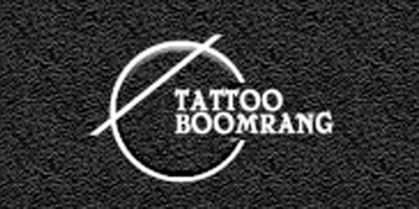 Tattoo Boomrang