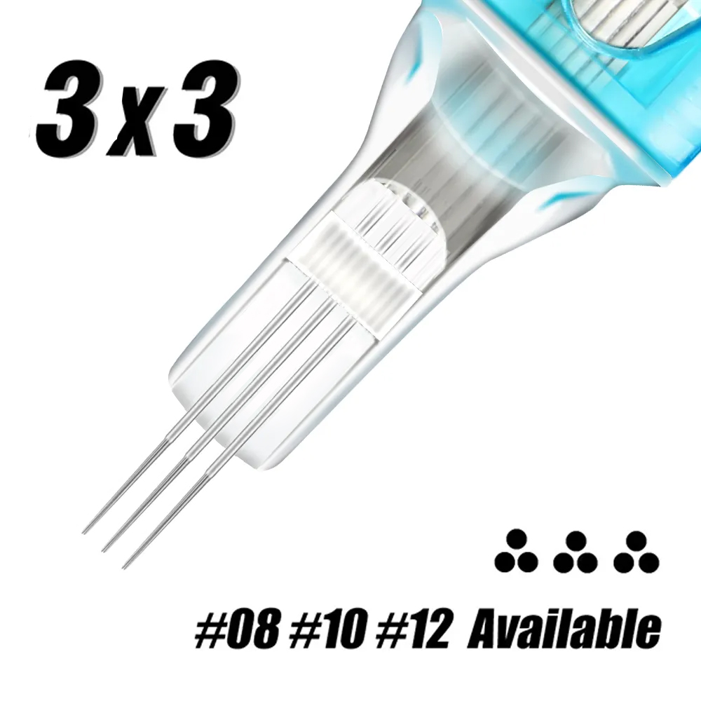 JCONLY VETAR Needle Detail