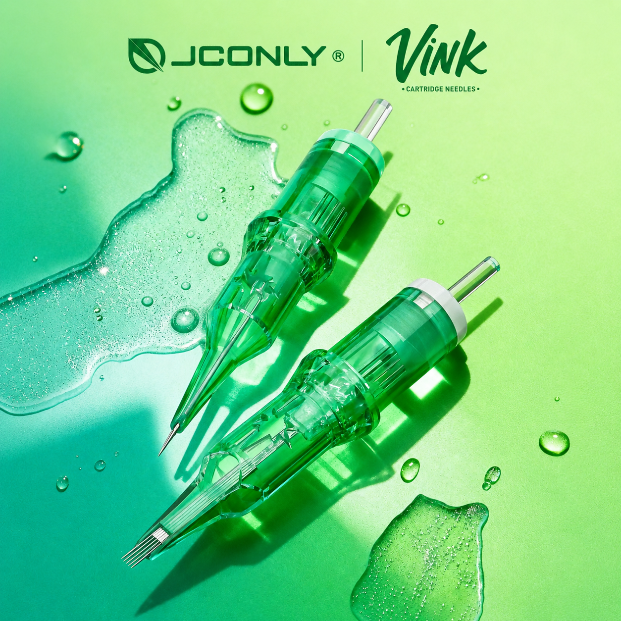 JCONLY VINK Cartridge Needles product image