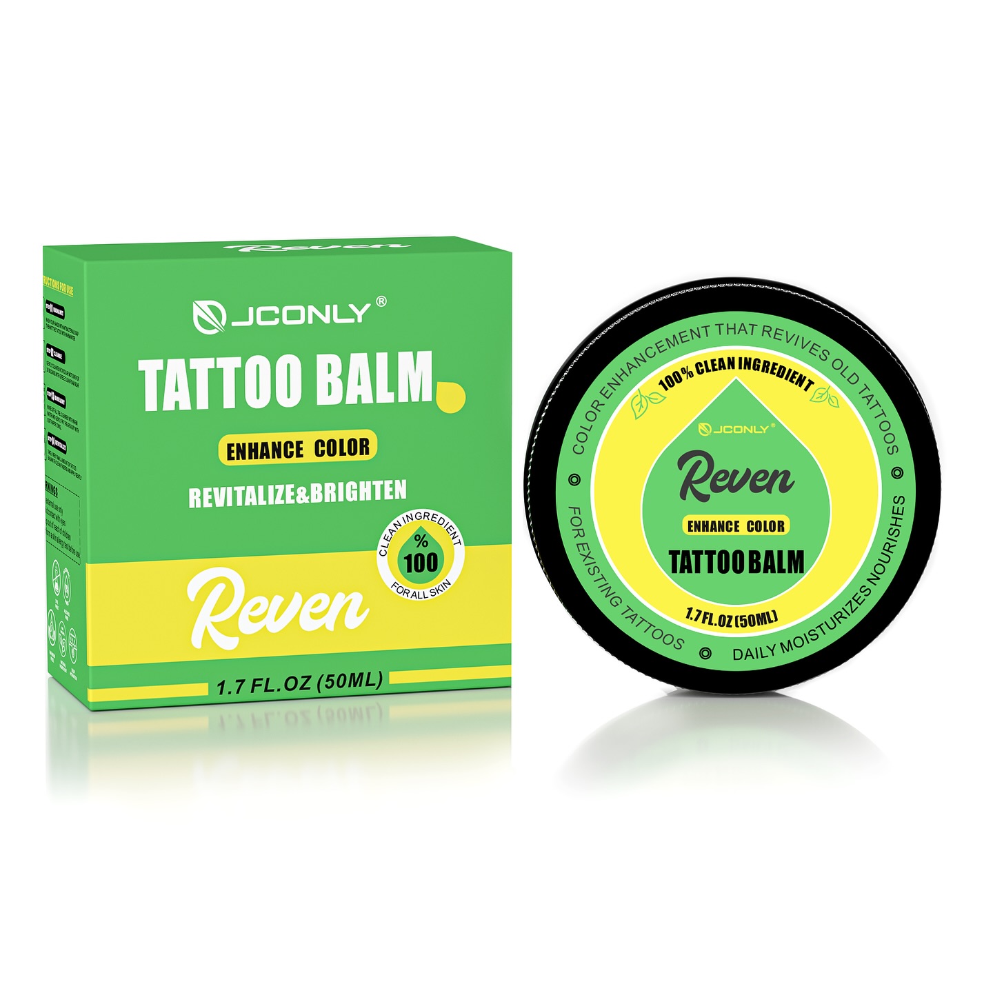 JCONLY REVEN Tattoo Balm